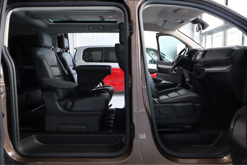 Toyota ProAce Verso 2023, foto 6
