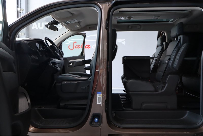 Toyota ProAce Verso 2023, foto 7