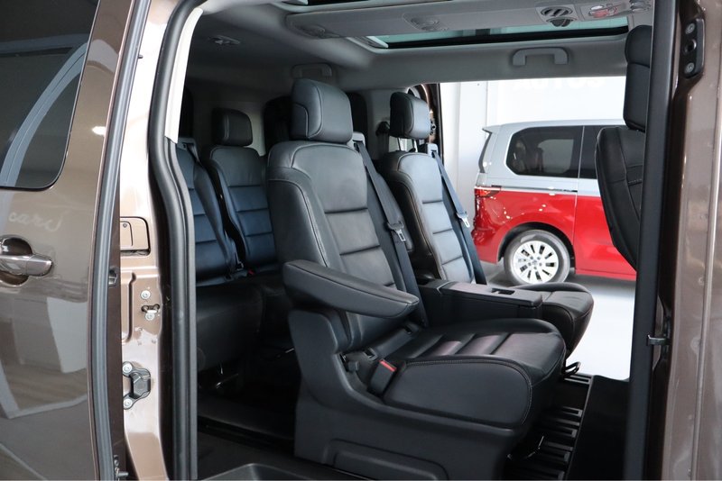 Toyota ProAce Verso 2023, foto 10