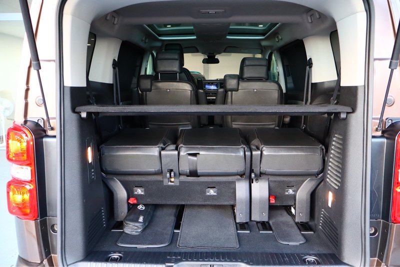 Toyota ProAce Verso 2023, foto 16