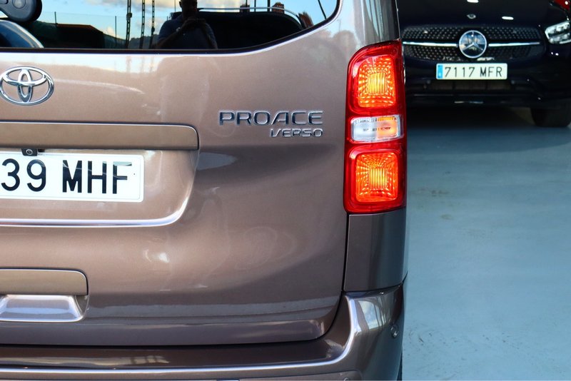 Toyota ProAce Verso 2023, foto 23