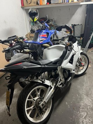 Aprilia RS 50
