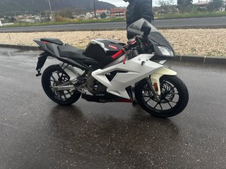 Aprilia RS 50
