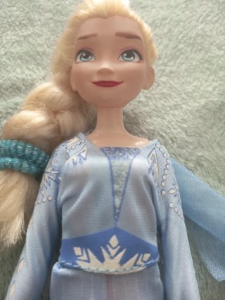 Muñecas Elsa y Ana Frozen