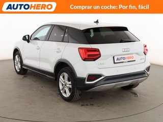 Audi Q2 30 TDI advanced