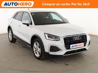 Audi Q2 30 TDI advanced