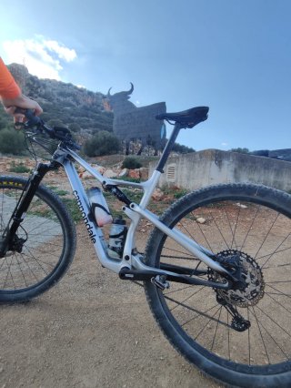 Cannondale Scalpel Carbon 3