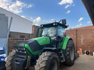 Tractor Deutz agrotron K 110
