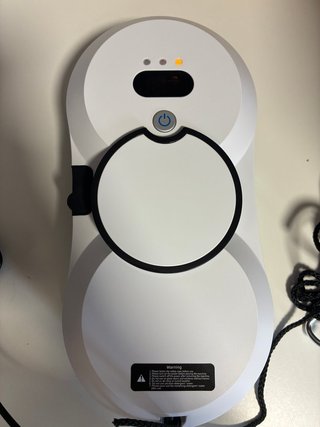 Robot Limpiacristales Automático