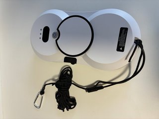Robot Limpiacristales Automático