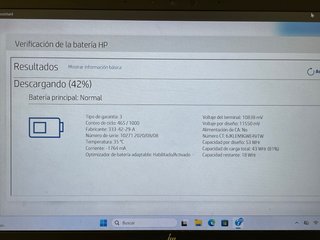 Portátil HP Elitebook con Garantía