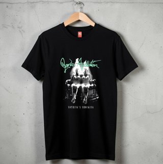 T-Shirt Jane's Addiction Nothing's Shocking