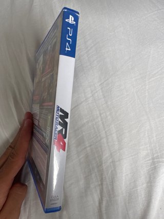 Juego PS4 MR4 Motoracer