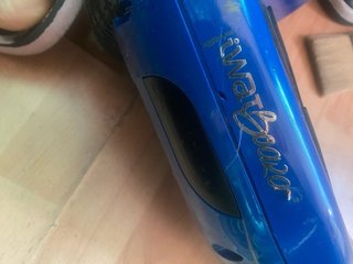 Hoverboard Azul