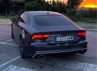 Audi A7