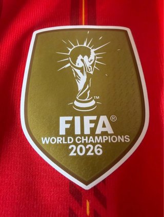Camiseta España Adidas Talla M