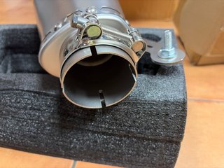 Escape Akrapovic HP BMW S1000RR 2010-2014