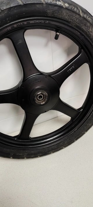 Rueda Delantera Derbi Variant Start 5