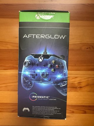 Mando Afterglow Prismatic Wired Xbox/PC