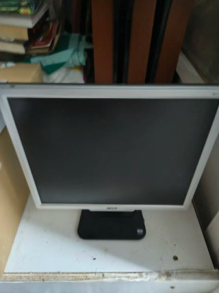 Monitor Acer AL1706