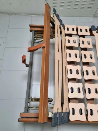 Base Cama Dorwin Taray Ergonómica Manual+colchón