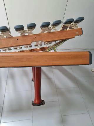 Base Cama Dorwin Taray Ergonómica Manual+colchón