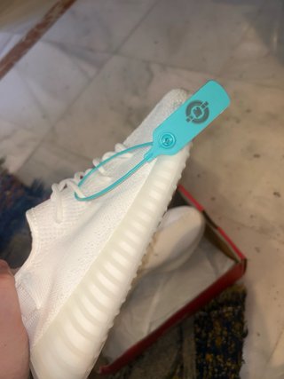 Adidas Yeezy Boost 350 V2 Triple White