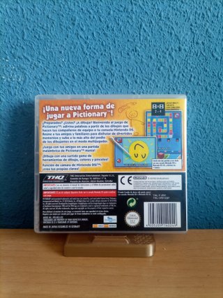 Pictionary per Nintendo DS