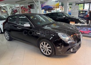 Alfa Romeo Giulietta 2017