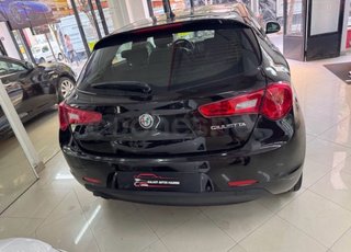 Alfa Romeo Giulietta 2017