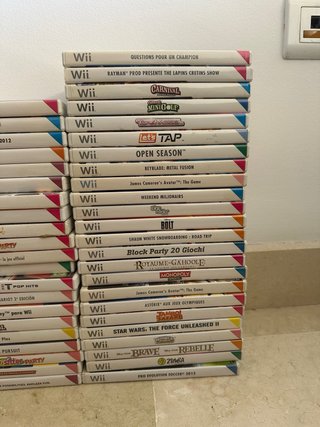 95 Giochi Nintendo Wii