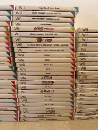 95 Giochi Nintendo Wii