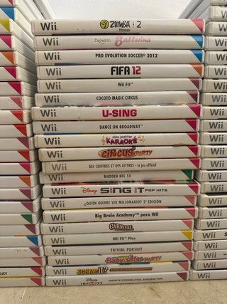 95 Giochi Nintendo Wii