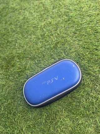 Ps Vita Sony Negra