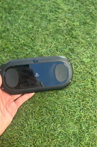 Ps Vita Sony Negra