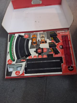 Scalextric C3 Desafío León