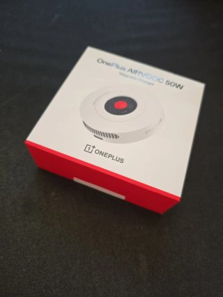 Cargador Inalámbrico OnePlus AirVooc 50W