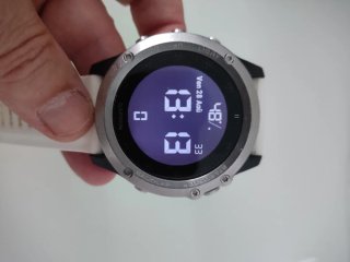 Reloj GPS Garmin Fenix 3 HR Caja Accesorios