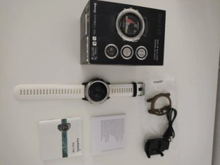 Reloj GPS Garmin Fenix 3 HR Caja Accesorios