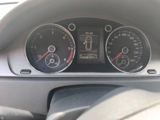Volkswagen Passat 2011