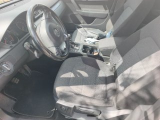 Volkswagen Passat 2011
