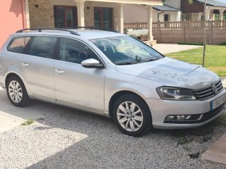 Volkswagen Passat 2011