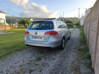 Volkswagen Passat 2011