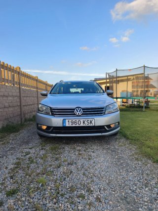 Volkswagen Passat 2011