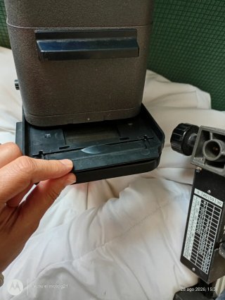 Ampliadora Meopta M-Student 66