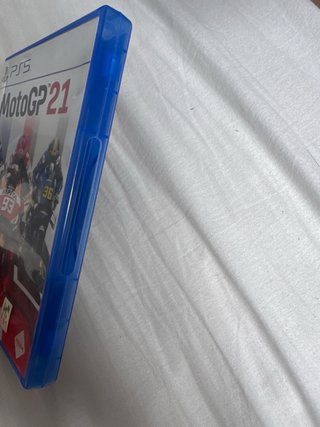 Juego PS5 MotoGP 21