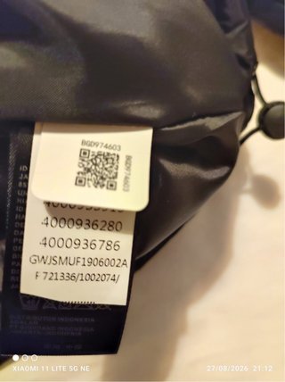 Casaco The North Face Preto