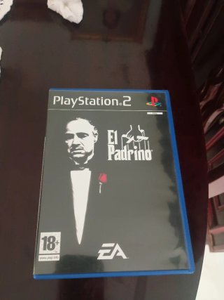 PlayStation 2 El Padrino: The Godfather