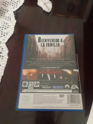 PlayStation 2 El Padrino: The Godfather
