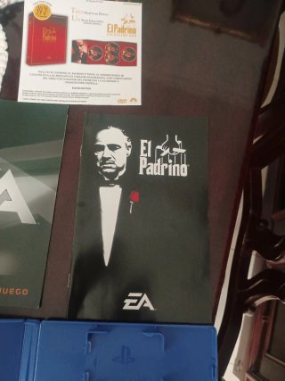 PlayStation 2 El Padrino: The Godfather